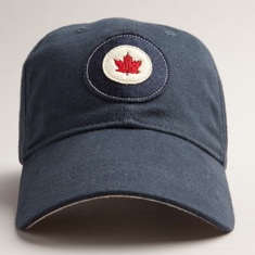 RCAF Cap - Navy